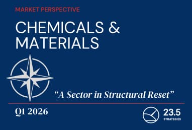Chemicals & Materials Q1 2026 — cover