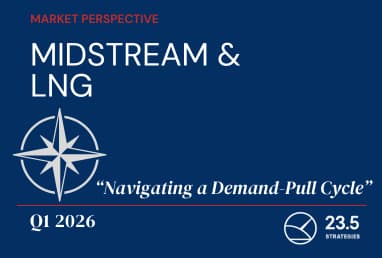 Midstream & LNG Q1 2026 — cover