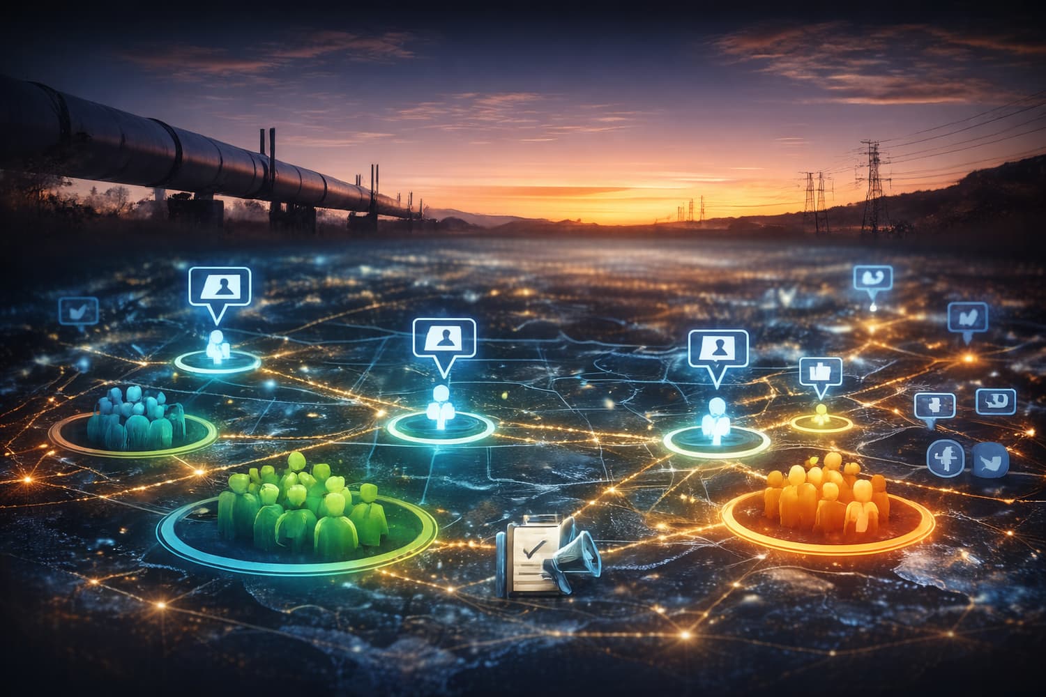 High-Stakes Stakeholder Engagement — cover